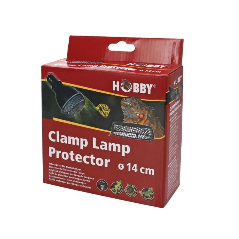 Protectie lampa Hobby Clamp Lamp Protector 21 cm - imagine 4